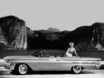 Pontiac Bonneville Convertible 1960 года
